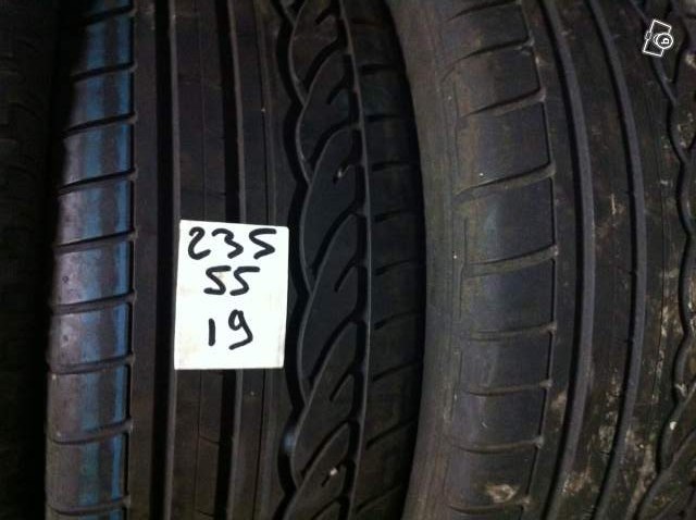 pneus occasions 235/55r19 v w (Q5)
