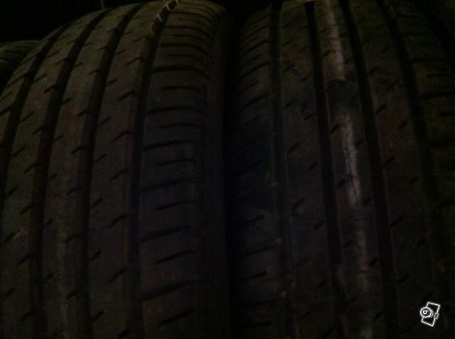 pneus occasions 225/55r15 v