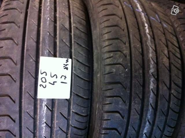 pneus occasions 205/45r17 84 w