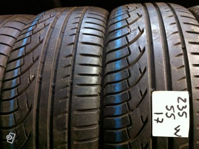 pneus occasions 235/55r17 W-Y