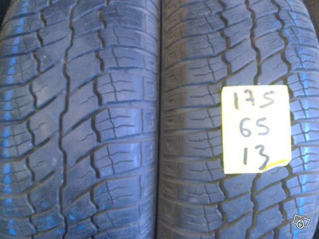 pneus occasions 175/65r13 t