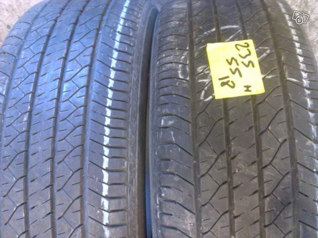 pneus occasions 235/55r18 h