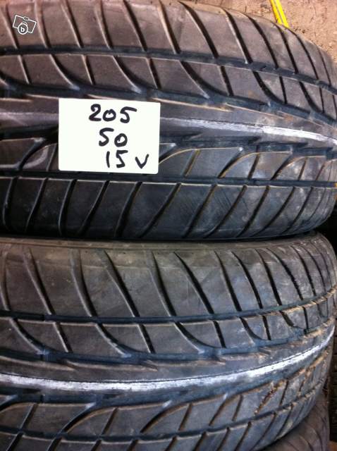 pneus occasions 205/50r15 v