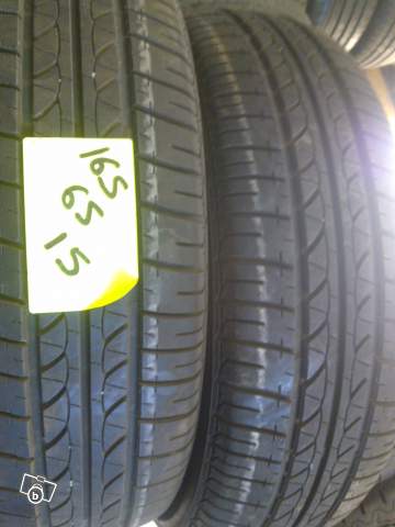 pneus occasions 165/65r15 t