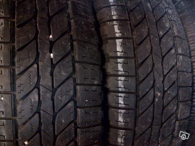 pneus occasions 215/65r16 4x4