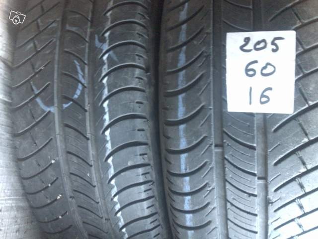 pneus occasions 205/60r16 h
