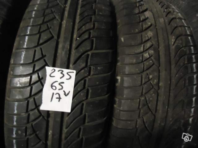 pneus occasions 235/65r17 v 4x4