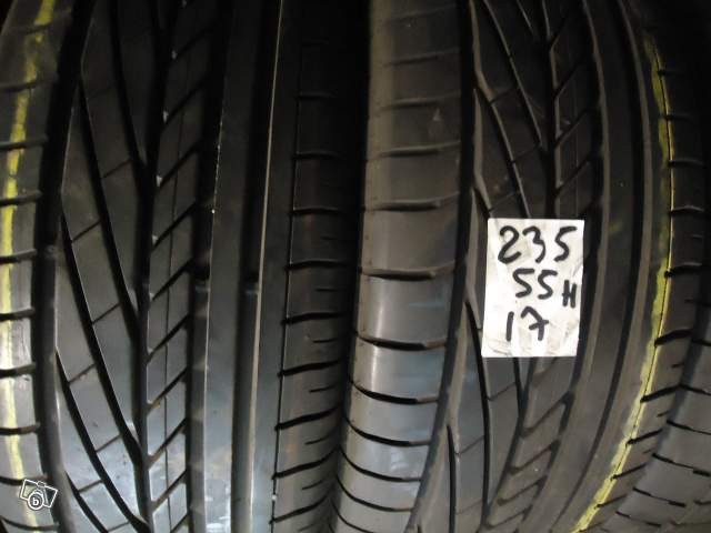 pneus occasions 235/55r17 h