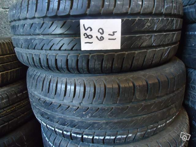 pneus occasions 185/60r14 h