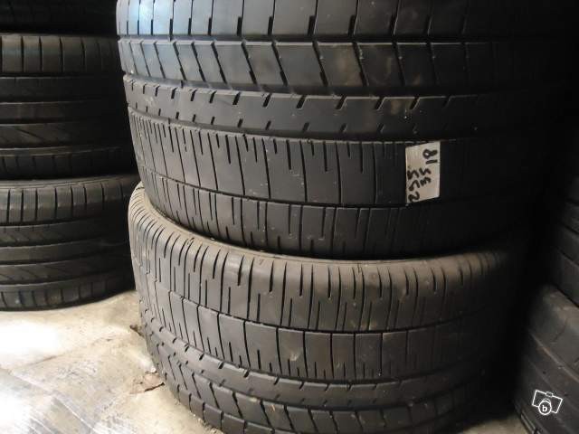 pneus occasions 295/35r18 y