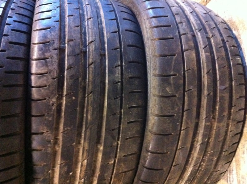 pneus 245/40r18 y occasions