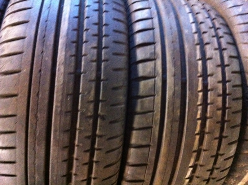 pneus 245/40r18 y occasions