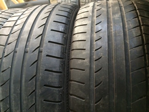 PNEUS DUNLOP MICHELIN BRIDGESTONE 225/45R17 Y