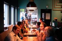 relais routier restaurant familiale N7